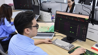 Tiền vào chứng khoán suy giảm: Cá nhân thận trọng, 'cá mập' có đang săn cơ hội đầu tư?