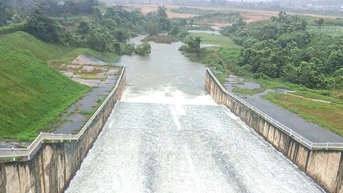 Đắk Lắk: Không xả lũ bất thường các hồ chứa thủy lợi