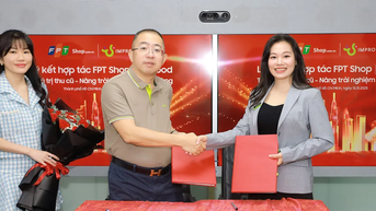 FPT Shop và TriGood ứng dụng công nghệ định giá tự động trong “Thu cũ - Đổi mới”