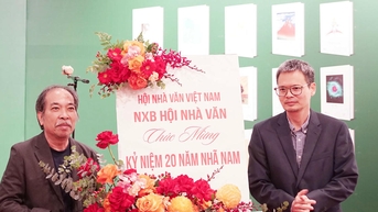 Hai thập kỷ lan tỏa tri thức và tình yêu sách của Nhã Nam