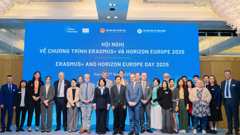 Việt Nam-EU thúc đẩy hợp tác nâng tầm giáo dục và đổi mới sáng tạo