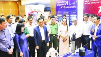 Hoàn thiện cơ chế, chính sách đổi mới khoa học, công...