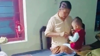 Công an Đắk Lắk cứu hộ kịp thời một gia đình bị sập nhà...