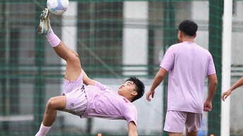 ប្រកួត​មិត្តភាព​ហ្វឹកហាត់​សម្រាប់​វគ្គ​ជម្រុះ​ទ្វីប​អាស៊ី U17 វៀតណាម យក​ឈ្នះ​កម្ពុជា ១០-០