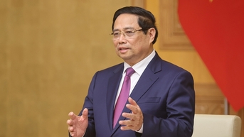 Thủ tướng: Việt Nam phấn đấu có nhà máy chip bán dẫn đầu tiên trong năm 2026