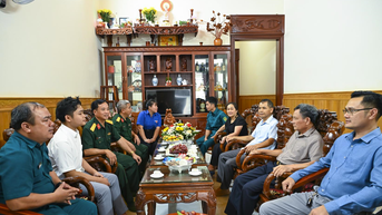 Tuyển quân khi thực hiện mô hình chính quyền địa phương hai cấp ở Gia Lai: Trực tiếp, hiệu quả, chất lượng từ cơ sở