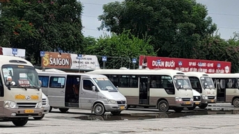 Doanh thu vận tải trên địa bàn tỉnh đạt 391,12 tỷ đồng - Báo Cao Bằng điện tử