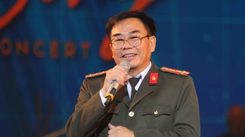 Đại tá, nhạc sĩ Đào Tiến và khát vọng sống giản dị