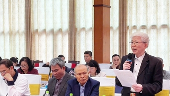 Góp ý dự thảo văn kiện Đại hội XIV của Đảng Điều lệ Đảng cần được sửa đổi căn cơ cả về tổ chức và cơ chế hoạt động