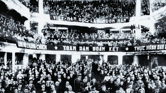 Tiếng nói của lĩnh vực trọng yếu trên nghị trường