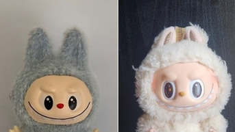Búp bê Labubu giả có thể chứa chì và gây nguy cơ nghẹt thở cho trẻ nhỏ
