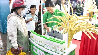 5 tỷ đồng thí điểm Chương trình OCOP tại Công ty TNHH Trà Vinh Farm