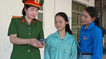 Từng bước xây dựng nông thôn thông minh