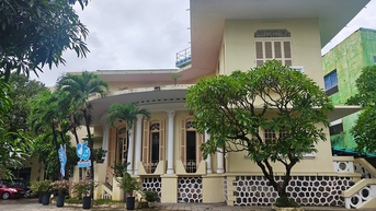 Bảo tồn, phát huy biệt thự 01 Pasteur ở TP.Đà Nẵng như một địa chỉ đỏ