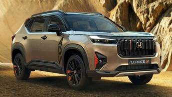 Ra mắt Honda Elevate ADV Edition đậm chất off-road, từ hơn 450 triệu đồng