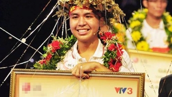 Quán quân Olympia: Tiến sĩ Tin học, quản lý cấp cao ở công ty công nghệ hàng đầu