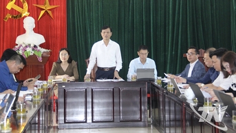 Góp ý Đề án phát triển du lịch tỉnh Thái Nguyên