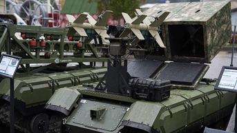 Bất ngờ sức mạnh vũ khí AI chống UAV bảo vệ Tổng thống Nga