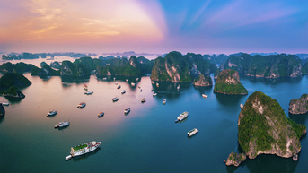 Quảng Ninh thành lập Ban Quản lý Di sản thế giới vịnh Hạ Long - Yên Tử