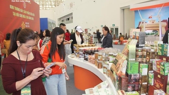 Cần thêm những hội chợ tầm cỡ như Hội chợ mùa Thu lần thứ nhất 2025