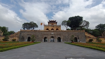 Phát huy giá trị di sản của Hoàng thành Thăng Long