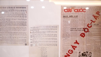 Bảo tàng Hồ Chí Minh đón nhận nhiều tài liệu, hiện vật quý hiếm về Bác Hồ