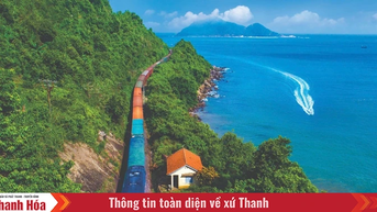 Sẽ có thêm nhiều tuyến đường sắt mới kết nối với các cảng biển, sân bay