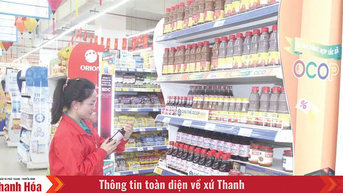 Đưa hàng hóa xứ Thanh vào siêu thị: Có thật sự khó?