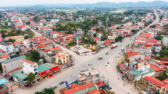 Xã Kép: Phát triển hạ tầng, chăm lo an sinh xã hội