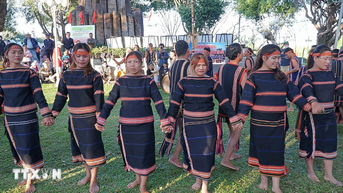 Gia Lai: Đắm mình trong không gian văn hóa dân tộc Jrai dưới chân núi lửa