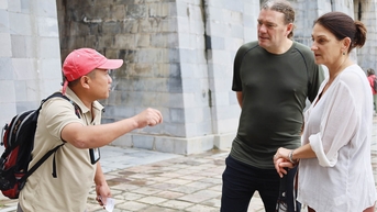 Tăng cường sự thích ứng với thiên tai