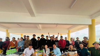 Các phường, xã kết nghĩa hướng về vùng lũ