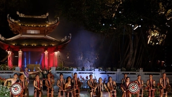 Âm sắc Tây Nguyên rực rỡ trong lòng Hà Nội