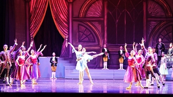 Vở ballet Hồ Thiên Nga, siêu phẩm kinh điển sẽ tái ngộ khán giả Thành phố Hồ Chí Minh