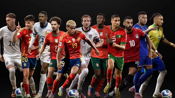 FIFA công bố đề cử The Best 2025: Những ngôi sao định hình bóng đá thế giới