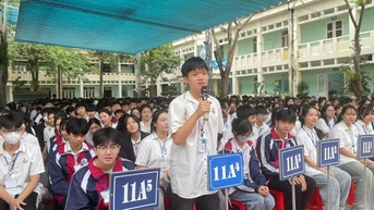 Kỹ năng cho tuổi học trò