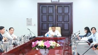 Đà Nẵng thúc đẩy hợp tác với Tập đoàn Revolut (Vương quốc Anh)