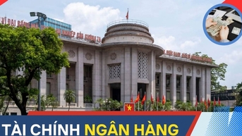 Hà Nội: Thu ngân sách vượt gần 10% dự toán, tín dụng và huy động vốn tăng mạnh