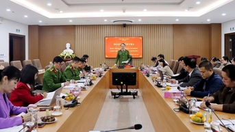 ក្រុមអធិការកិច្ចនៃគណៈបញ្ជាការឯកភាពខេត្ត 138 បានធ្វើការជាមួយមន្ទីរសុខាភិបាល