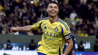 Ronaldo: 'Ghi bàn ở giải Ả Rập Xê Út khó hơn Tây Ban Nha'