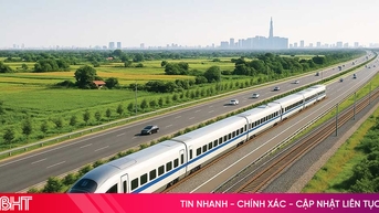 ការកែសម្រួលផែនទីផ្លូវវិនិយោគសម្រាប់ការសាងសង់ផ្លូវដែកថ្មី។