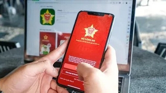 VNeID - tài khoản duy nhất cho dịch vụ công trực tuyến và giao dịch điện tử
