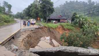 ក្រសួង​សំណង់​ចេញ​បញ្ជា​ជា​បន្ទាន់​ការ​ទប់​ស្កាត់​ព្យុះ​ Kalmaegi និង​ជំនះ​ជំនន់​ទឹក​ជំនន់