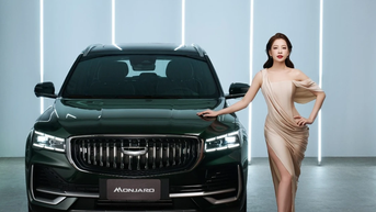 Giải thưởng HIO giá trị tiền tỷ từ Geely tại Tiền Phong Golf Championship 2025