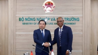 Bộ Nông nghiệp và Môi trường ký Biên bản ghi nhớ hợp tác mới với WWF