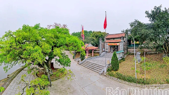 Nơi lưu giữ hào khí Lam Sơn