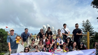 Đà Nẵng đón đoàn famtrip Đài Loan (Trung Quốc) đến khảo sát du lịch