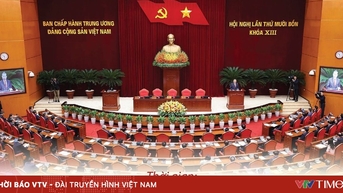 [Infographic] Hội nghị Trung ương 14 hoàn thành toàn bộ nội dung, chương trình đề ra