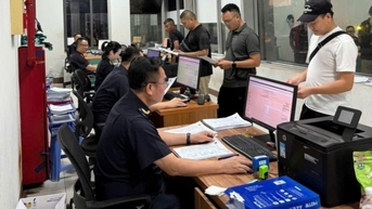 Kiến tạo môi trường xuất nhập khẩu hiện đại