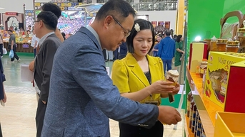 Dấu ấn của những sản phẩm từ đất Cảng qua Hội chợ Mùa Thu 2025